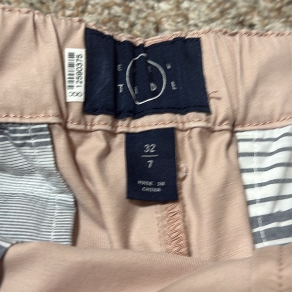 Even Tide Men's Pink Hybrid Shorts - Picture 4 of 5